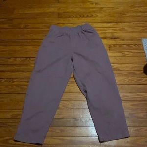 Los Angeles apparel pull on pants